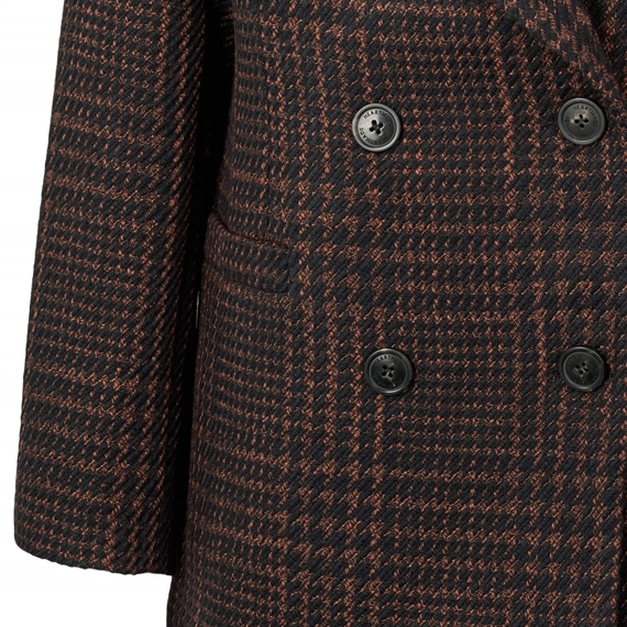 Heartmade Joan Blazer, Check